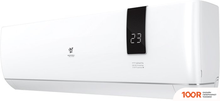 Кондиционер Royal Clima SPARTA DC EU INVERTER UPGRADE RCI-SAX30HN (119513)