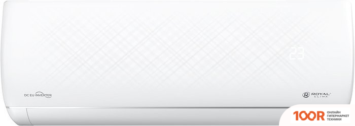 Кондиционер Royal Clima RENAISSANCE DC EU INVERTER 2024 RCI-RND30HN (119505)
