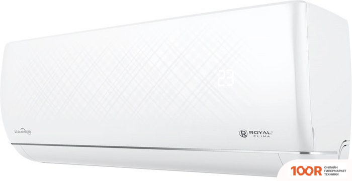 Кондиционер Royal Clima RENAISSANCE DC EU INVERTER 2024 RCI-RNC30HN (119502)