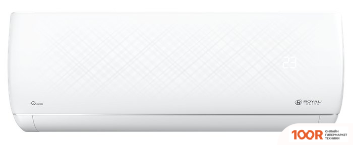 Кондиционер Royal Clima RENAISSANCE 2023 RC-RNS28HN (119484)