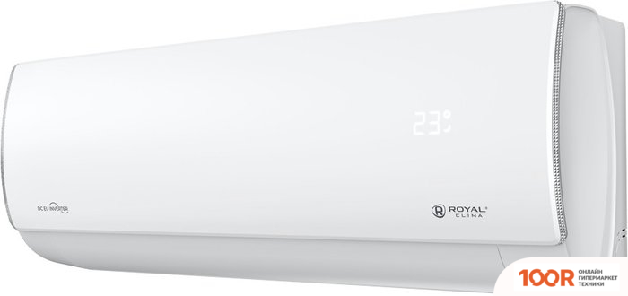 Кондиционер Royal Clima PERFETTO DC EU INVERTER 2025 RCI-PFD55HN (119464)