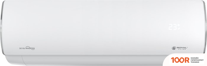 Кондиционер Royal Clima PERFETTO DC EU INVERTER 2025 RCI-PFD24HN (119461)