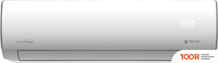 Кондиционер Royal Clima PERFETTO DC EU INVERTER 2024 RCI-PFC55HN (119459)