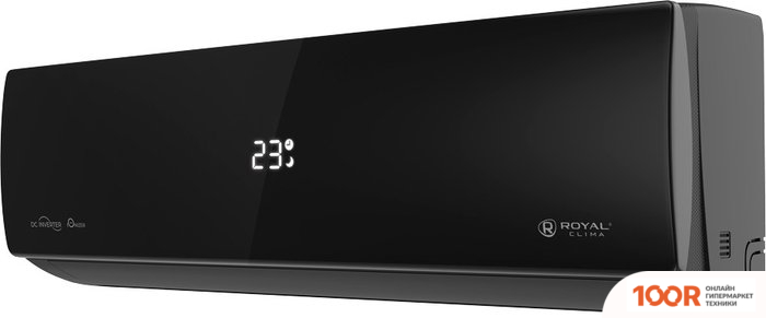 Кондиционер Royal Clima MULTI GAMMA ATTICA NERO RCI-ANF09HN (119417)