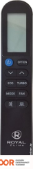 Кондиционер Royal Clima MULTI GAMMA ATTICA NERO RCI-ANF09HN (119417)