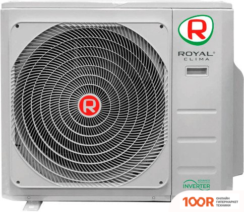 Кондиционер Royal Clima MULTI FLEXI EU ERP UPGRADE 3RMN-21HN/OUT (119413)