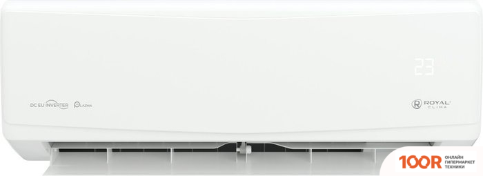 Кондиционер Royal Clima GRIDA DC EU INVERTER RCI-GRC35HN (119398)