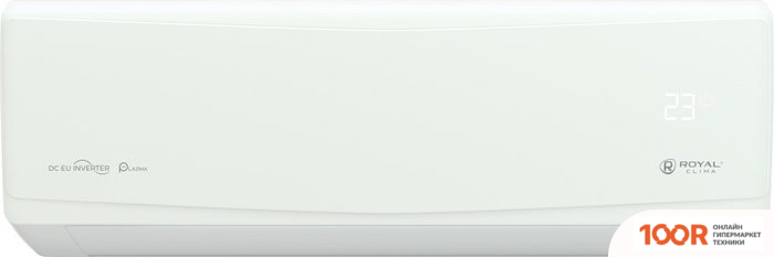 Кондиционер Royal Clima GRIDA DC EU INVERTER RCI-GRC28HN (119397)