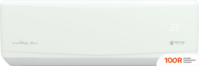 Кондиционер Royal Clima GRIDA DC EU INVERTER NEW RCI-GR22HN (119392)