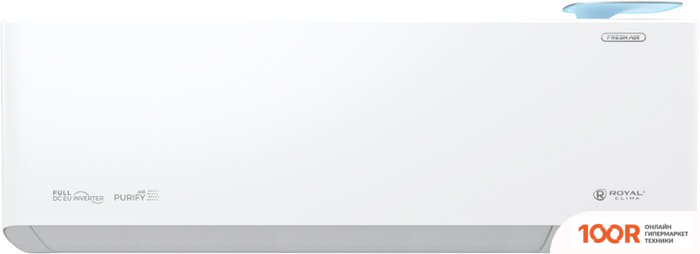 Кондиционер Royal Clima FRESH STANDARD FULL DC EU INVERTER RCI-RFS28HN (119370)