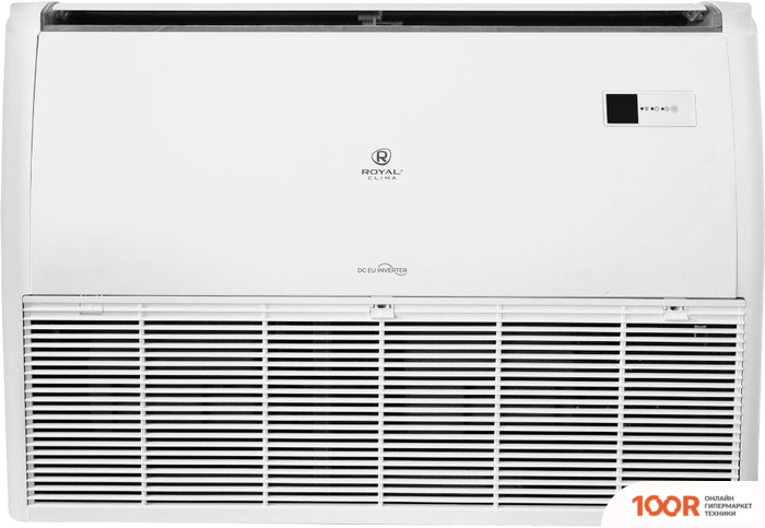 Кондиционер Royal Clima COMPETENZA DC EU INVERTER 2023 CO-F 36HNBI/CO-E 36HNBI (119333)