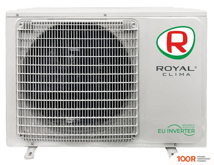 Кондиционер Royal Clima COMPETENZA DC EU INVERTER 2023 CO-4C 24HNBI/CO-4C/PAN 8D1/CO-E 24HNBI (119326)