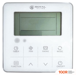 Кондиционер Royal Clima COMPETENZA 2023 CO-D48HNXA/CO-E48HNXA (119315)