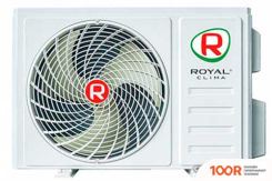 Кондиционер Royal Clima ATTICA NERO RC-AN22HN (119298)