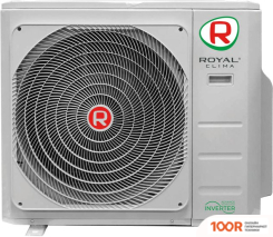 Кондиционер Royal Clima 4RMX-28HN/OUT (119286)