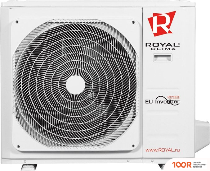 Кондиционер Royal Clima 2RFM-14HN/OUT (119278)