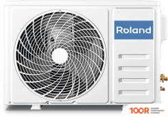 Кондиционер Roland WIZARD ERP DC INVERTER RDI-WZ24HSS/N1 (119269)