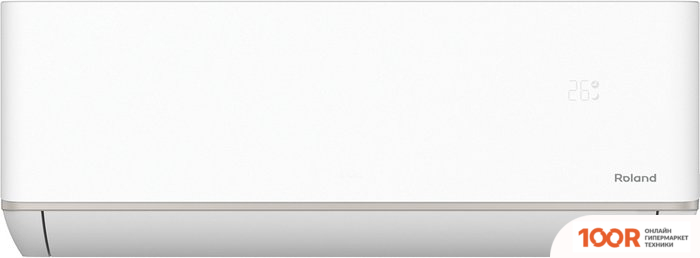 Кондиционер Roland WIZARD ERP DC INVERTER RDI-WZ24HSS/N1 (119269)