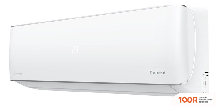 Кондиционер Roland MAESTRO INVERTER RDI-MS09HSS/R1 (119255)