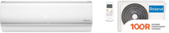Кондиционер Roland FAVORITE II FU-07HSS010/N4 (119239)