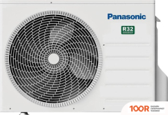 Кондиционер Panasonic DESIGN WHITE INVERTER CS-Z42XKEW/CU-Z42XKE (119224)