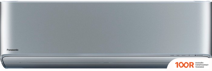 Кондиционер Panasonic DESIGN SILVER INVERTER CS-XZ35XKEW/CU-Z35XKE (119219)