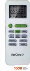 Кондиционер Neoclima PRO-HEALTH NS/NU-HAP18T32 (119198)