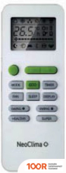 Кондиционер Neoclima PRO-HEALTH NS/NU-HAP18T (119197)