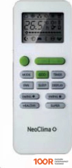 Кондиционер Neoclima PRO-HEALTH INVERTER NS/NU-HAP09TWI32 (119184)