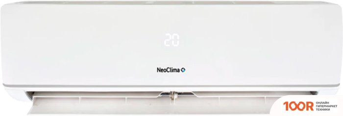 Кондиционер Neoclima G-PLASMA NS/NU-HAX288R (119149)