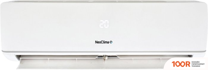 Кондиционер Neoclima G-PLASMA NS/NU-HAX12R (119146)