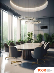 Кондиционер Midea PERSONA INVERTER MSAG4W-24N8D0-I/MSAG4-24N8D0-O (119069)