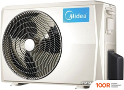 Кондиционер Midea PARAMOUNT MSAG1-24HRN1-I/MSAG1-24HRN1-O (119064)