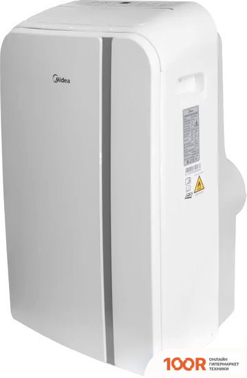 Кондиционер Midea MPPDB-12CRN7-Q (119050)