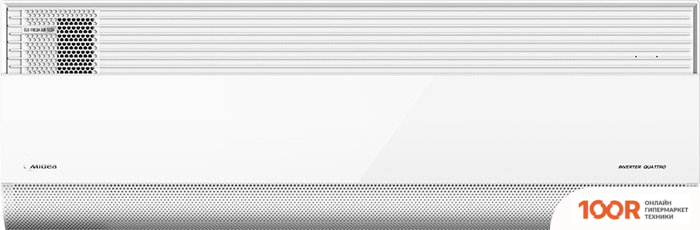 Кондиционер Midea GAIA INVERTER MSCA1BU-09HRFN8/MOX230-09HFN8-Q (119043)