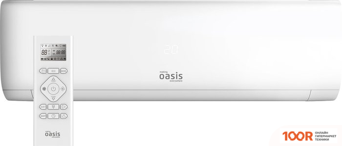 Кондиционер Making Oasis Everywhere H-9I (119008)