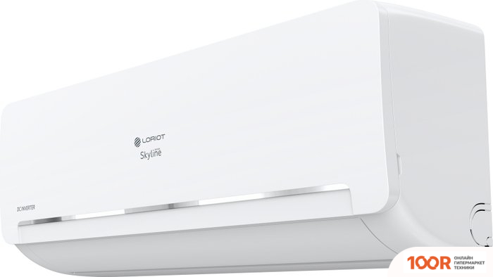 Кондиционер Loriot SKYLINE DC INVERTER LAC-18AQI (118977)