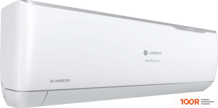 Кондиционер Loriot RESIDENCE SMART DC INVERTER LAC-18AJI (118961)