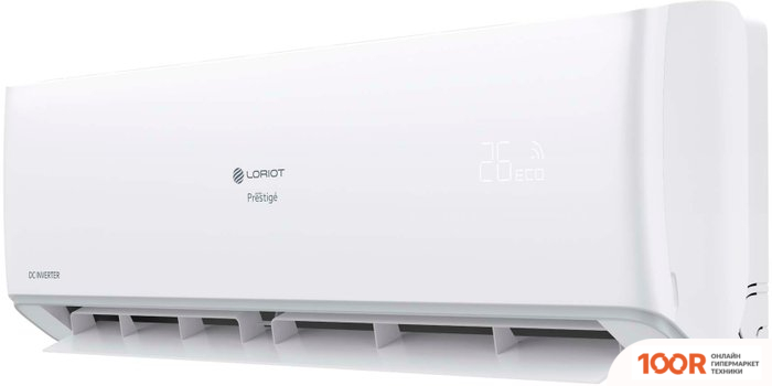 Кондиционер Loriot PRESTIGE DC INVERTER LAC-18AHI (118952)