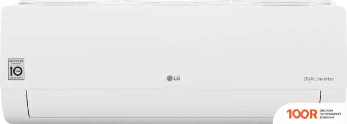 Кондиционер LG LS09GQ.NSA1/LS09GQ.U12A1 (118887)
