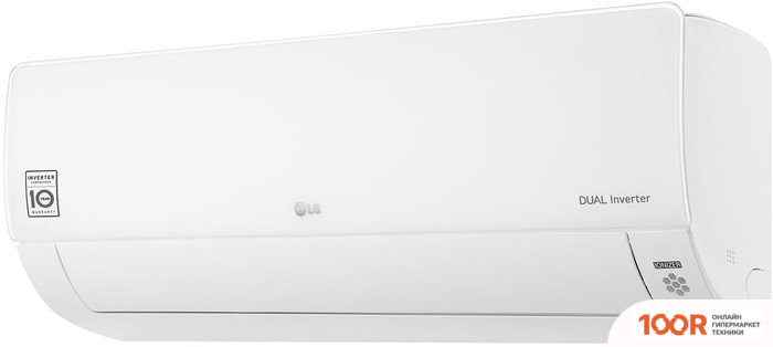 Кондиционер LG EVO MAX DC07RH (118877)