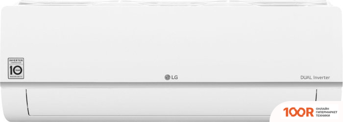 Кондиционер LG ECO SMART 2021 PC24SQ (118866)