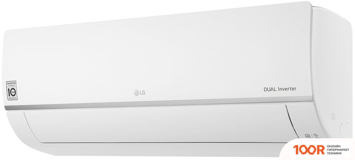 Кондиционер LG ECO SMART 2021 PC09SQR (118863)