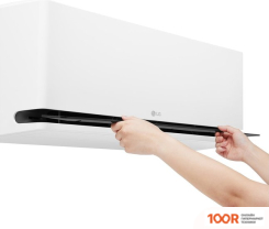 Кондиционер LG DUALCOOL DELUXE PRO H09S1D (118843)