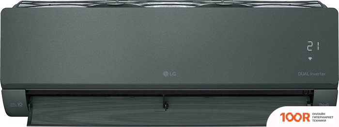 Кондиционер LG ARTCOOL OBJET GREEN AG12BK (118840)
