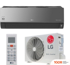 Кондиционер LG ARTCOOL MIRROR AC12BK (118837)