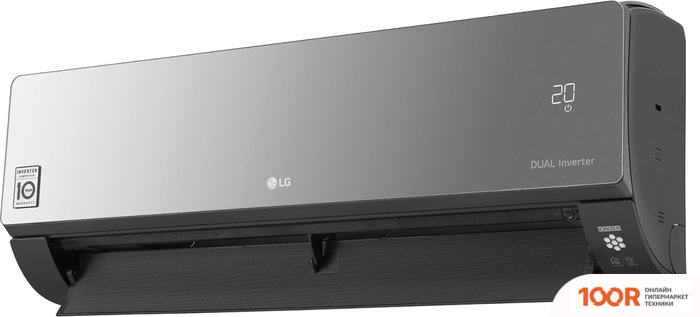Кондиционер LG ARTCOOL MIRROR AC09BQ (118836)