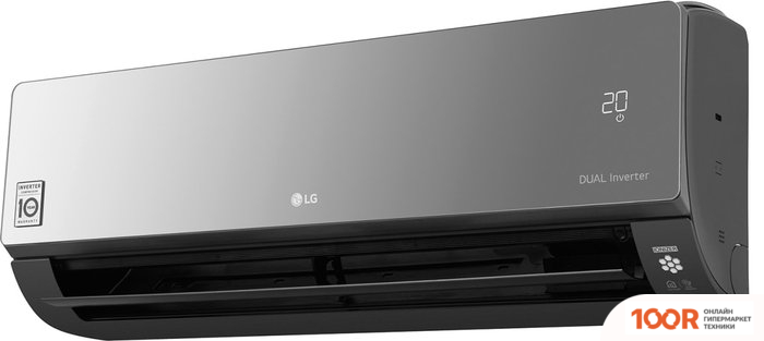Кондиционер LG ARTCOOL MIRROR AC09BQ (118836)