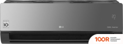 Кондиционер LG ARTCOOL MIRROR AC09BK (118835)
