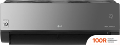 Кондиционер LG ARTCOOL MIRROR AC09BK (118835)